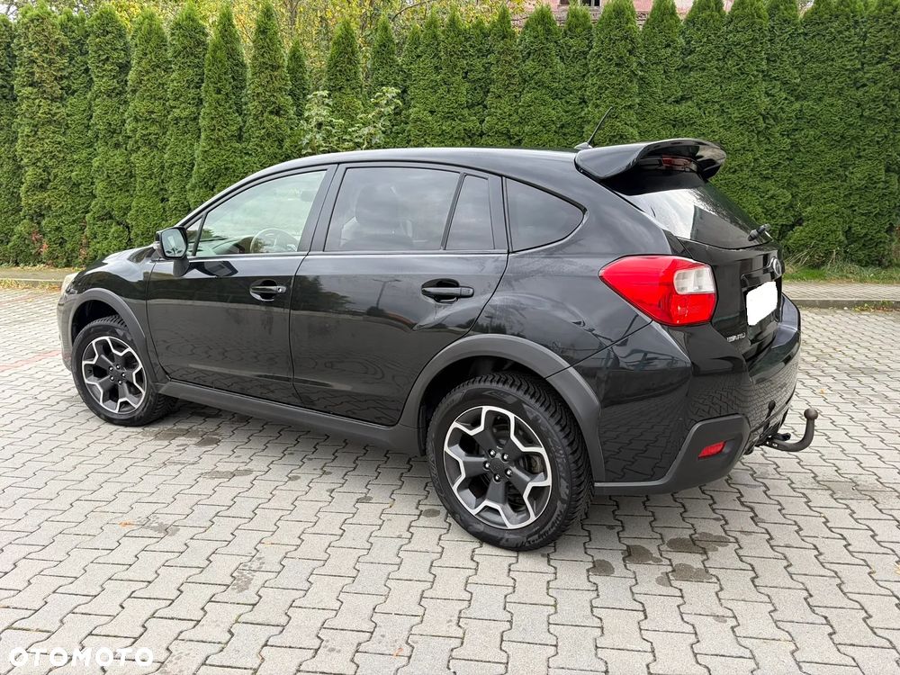 Subaru Xv 2013 photo 3