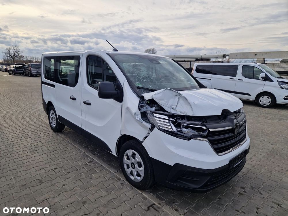 Renault Trafic 2.0 L1H1 HD Extra (bryg.) - 2