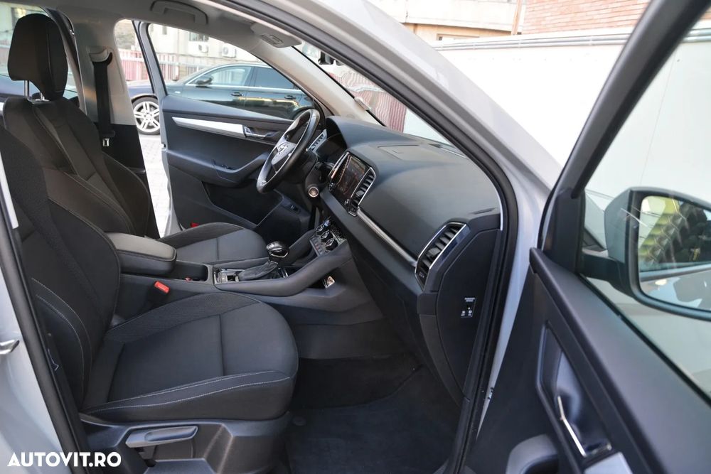 Skoda Karoq 2.0 TDI DSG Drive - 16