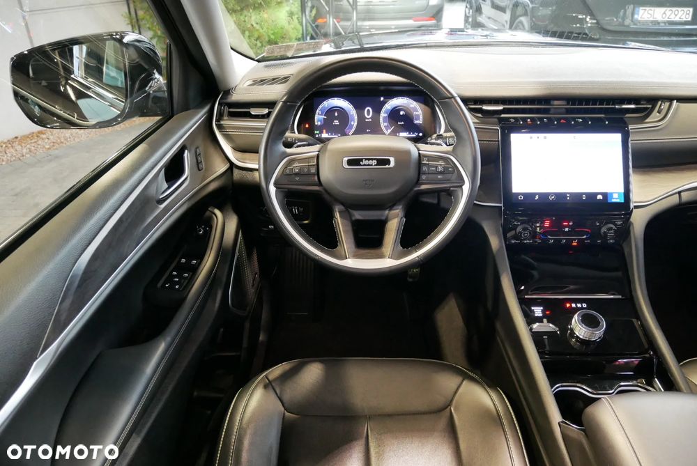 Jeep Grand Cherokee 3.6 V6 Limited - 16