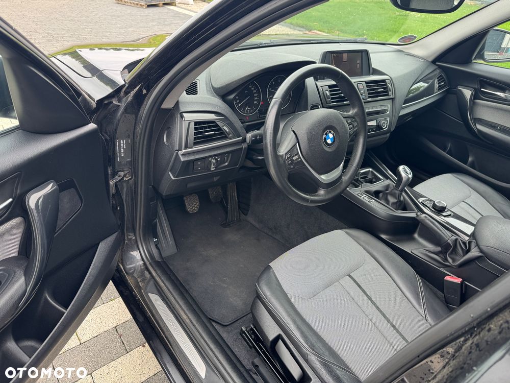 BMW Seria 1 2013