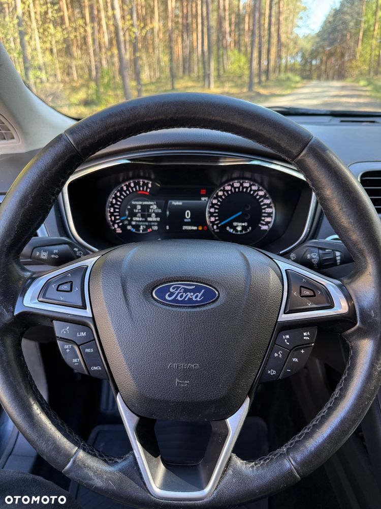 Ford Mondeo 1.5 EcoBoost Titanium - 27