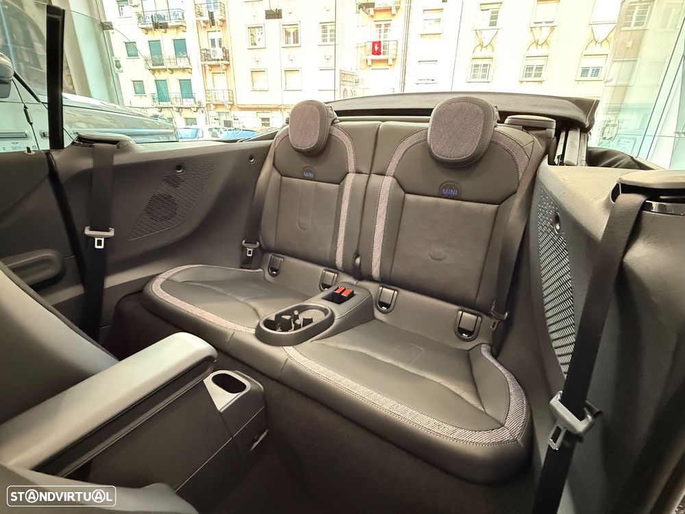 MINI Cabrio Cooper C Favoured S - 22