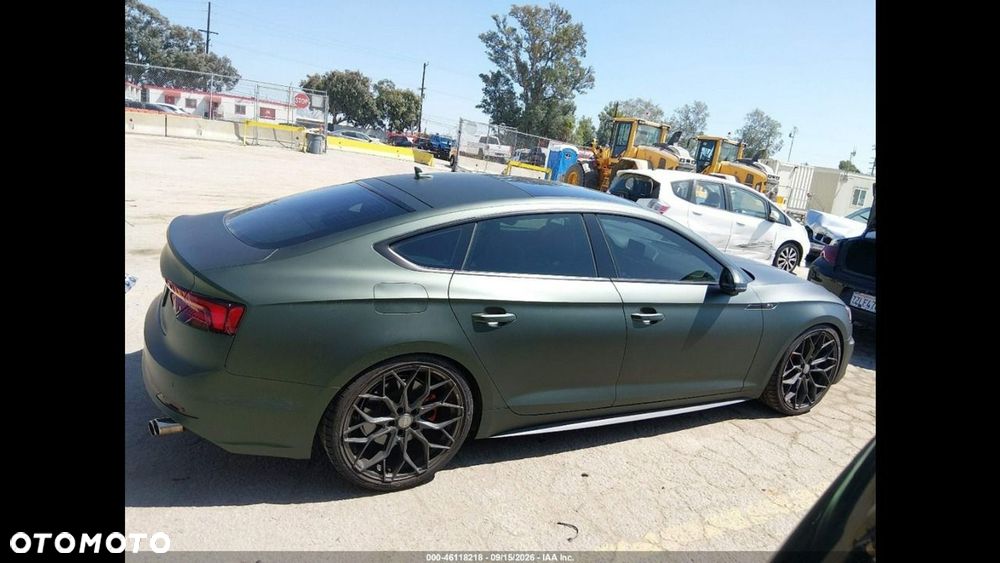 Audi A5 Sportback 2.0 TFSI quattro S tronic sport - 6