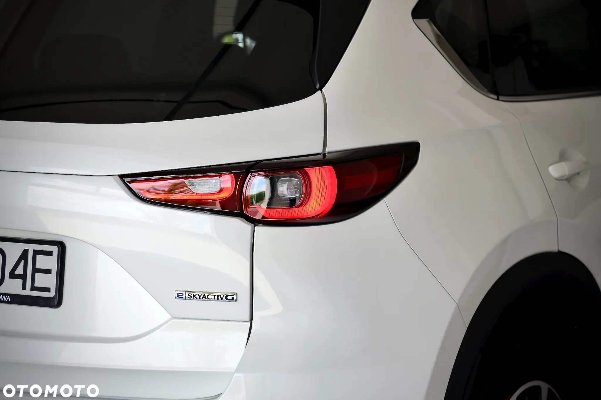 Mazda CX-5 2.0 Exclusive-Line 2WD - 8