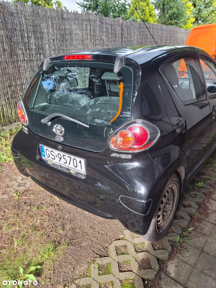 Toyota Aygo 1.0 VVT-i Terra A/C - 1