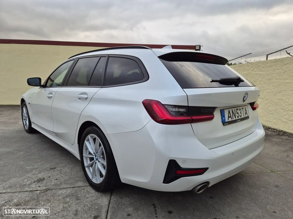 BMW 320 e Auto - 16