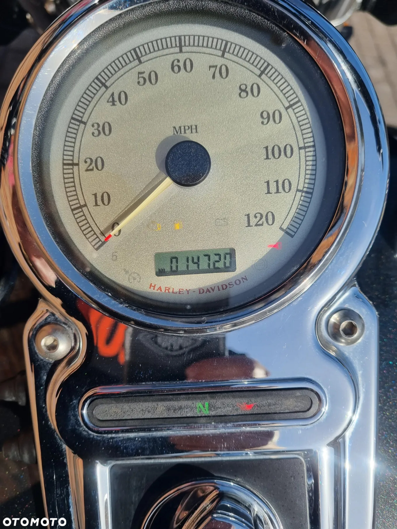Harley-Davidson Dyna Fat Bob - 12