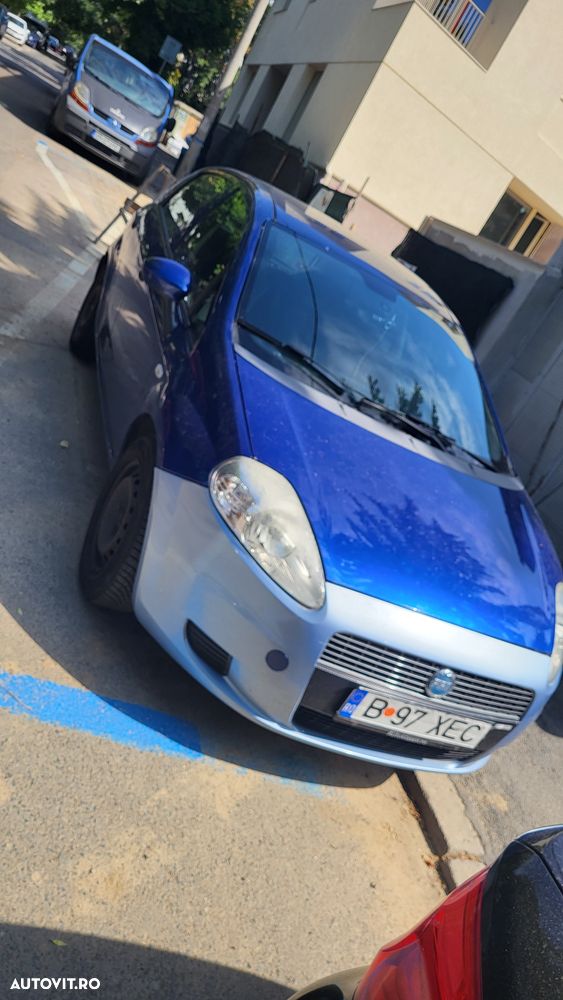 Fiat Punto - 1