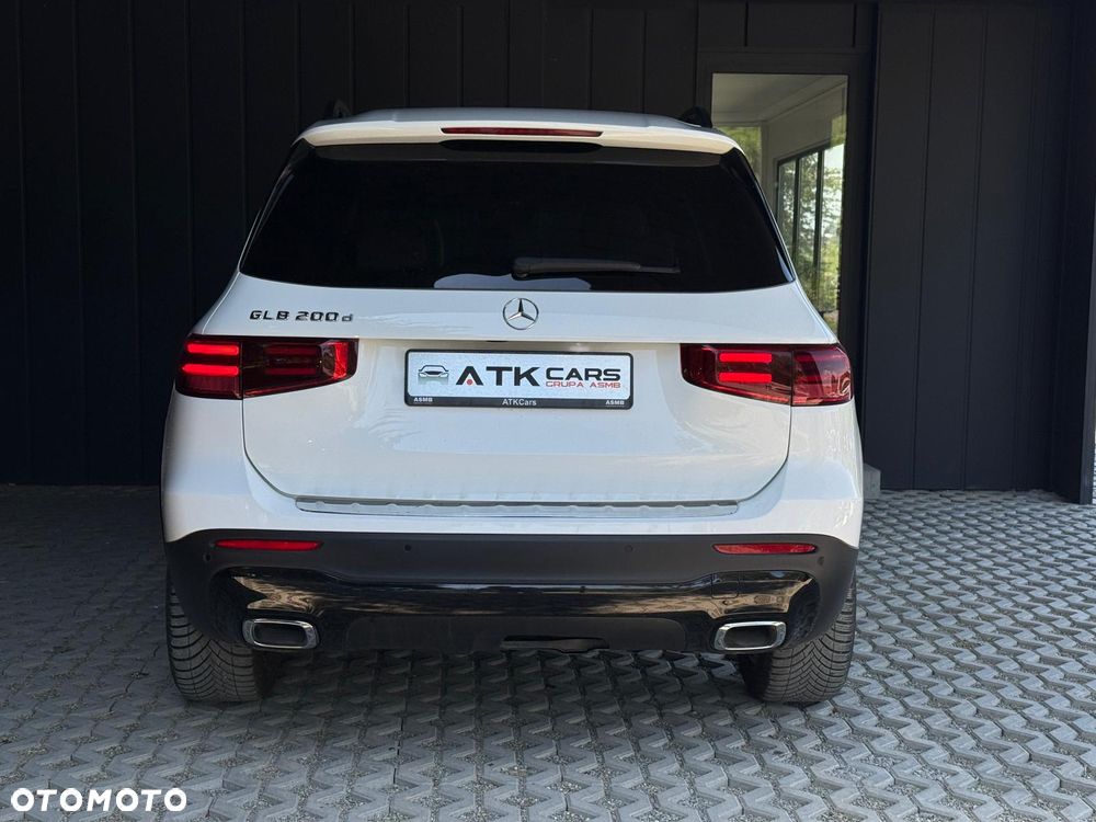 Mercedes-Benz GLB 200 d 4-Matic 8G-DCT - 8