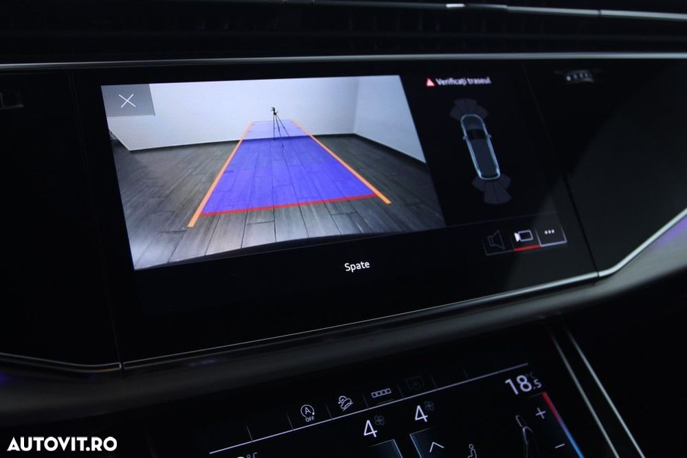 Audi Q7 3.0 50 TDI quattro Tiptronic MHEV S Line - 33