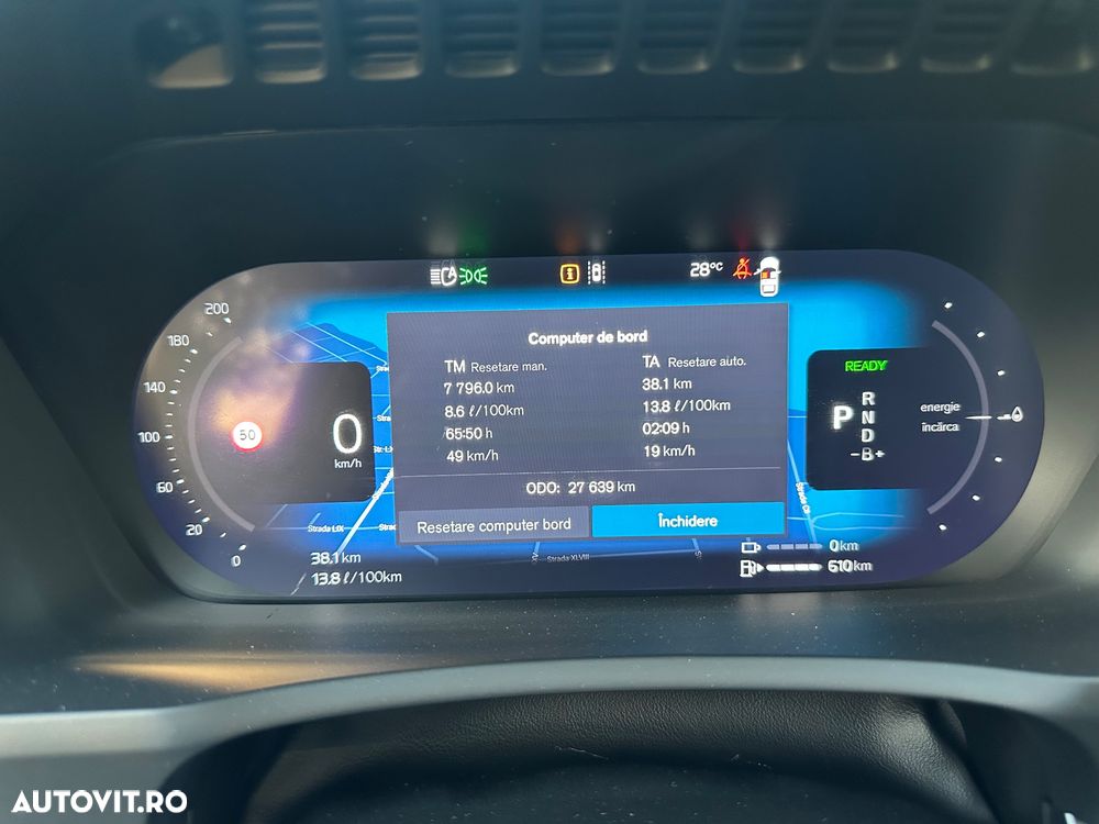 Volvo XC 90 Recharge T8 eAWD R-Design - 2