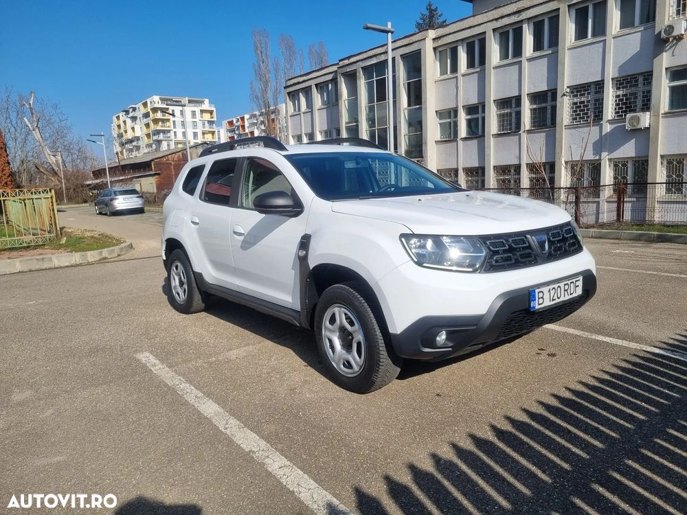 Dacia Duster 1.5 Blue dCi 4WD Comfort - 2