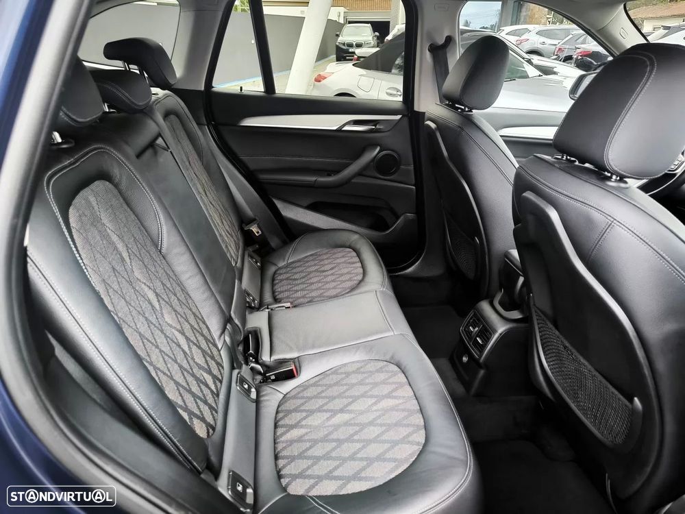 BMW X1 16 d sDrive xLine - 35