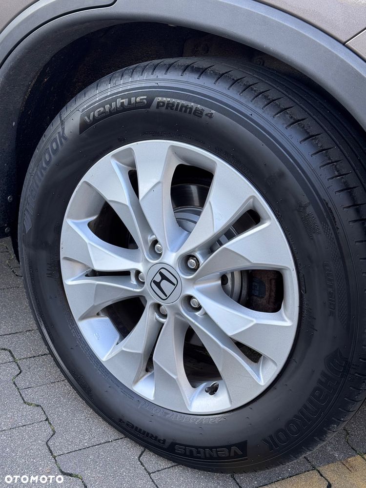 Honda CR-V - 5