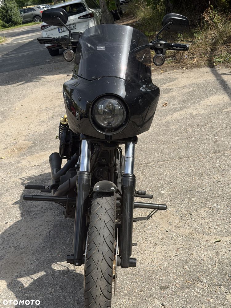 Harley-Davidson Dyna Low Rider - 13