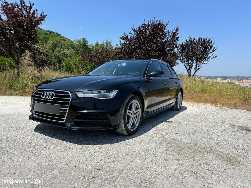 Audi A6 Avant - 3