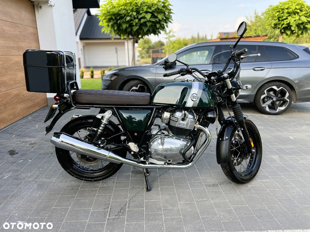 Royal Enfield Continental - 1