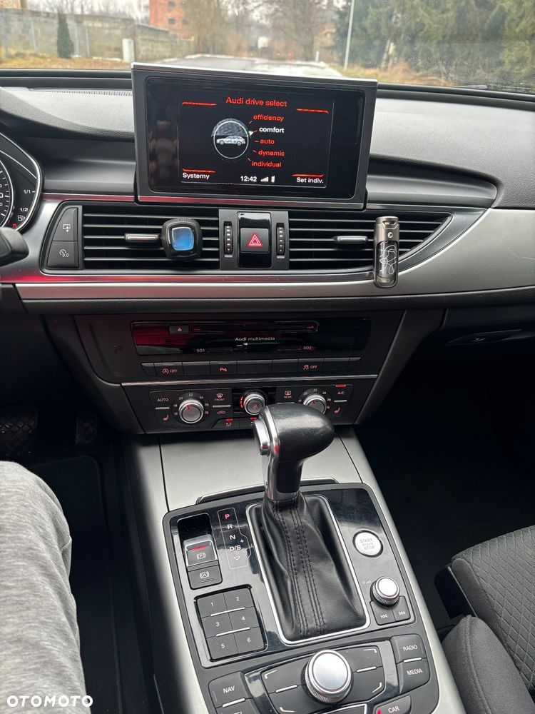 Audi A6 Avant 2.0 TDI Multitronic - 7