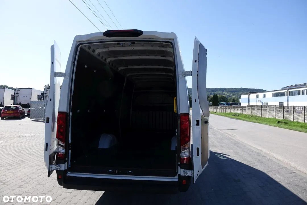 Iveco DAILY 35S16 / FURGON / BLASZAK / L4H2 / GWARANCJA PRODUCENTA / ROZSTAW OSI 410 CM /FAKTURA VAT 23% / NOWY !!! - 16
