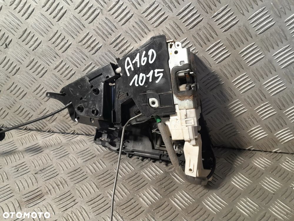 MERCEDES W169 W245 ZAMEK DRZWI LEWY PRZÓD 1697202535