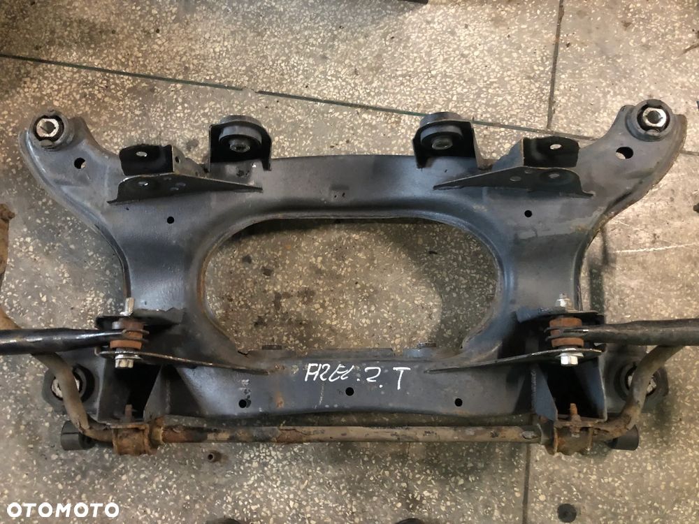 Sanki wózek tylne Land Rover Freelander 2 II - 1