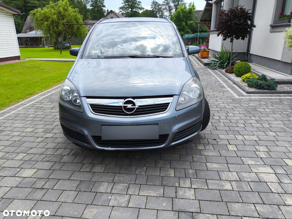 Opel Zafira 1.8 - 2