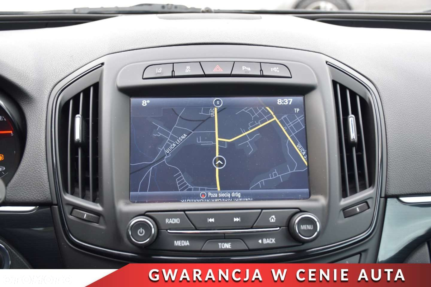 Opel Insignia 2.0 CDTI Sports Tourer Automatik Business Innovation - 14