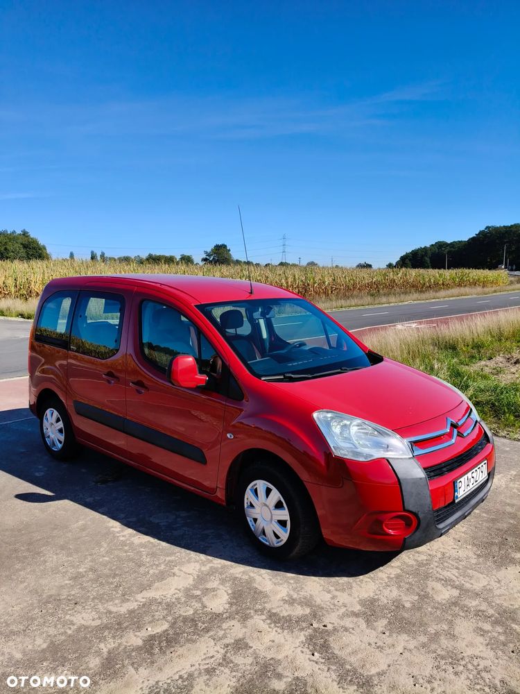 Citroën Berlingo VTi 95 Multispace - 37