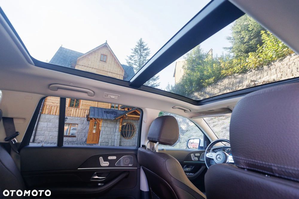 Mercedes-Benz GLS 400 d 4-Matic - 14