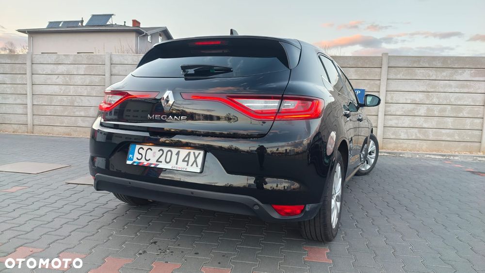 Renault Megane 1.6 SCe Limited - 30