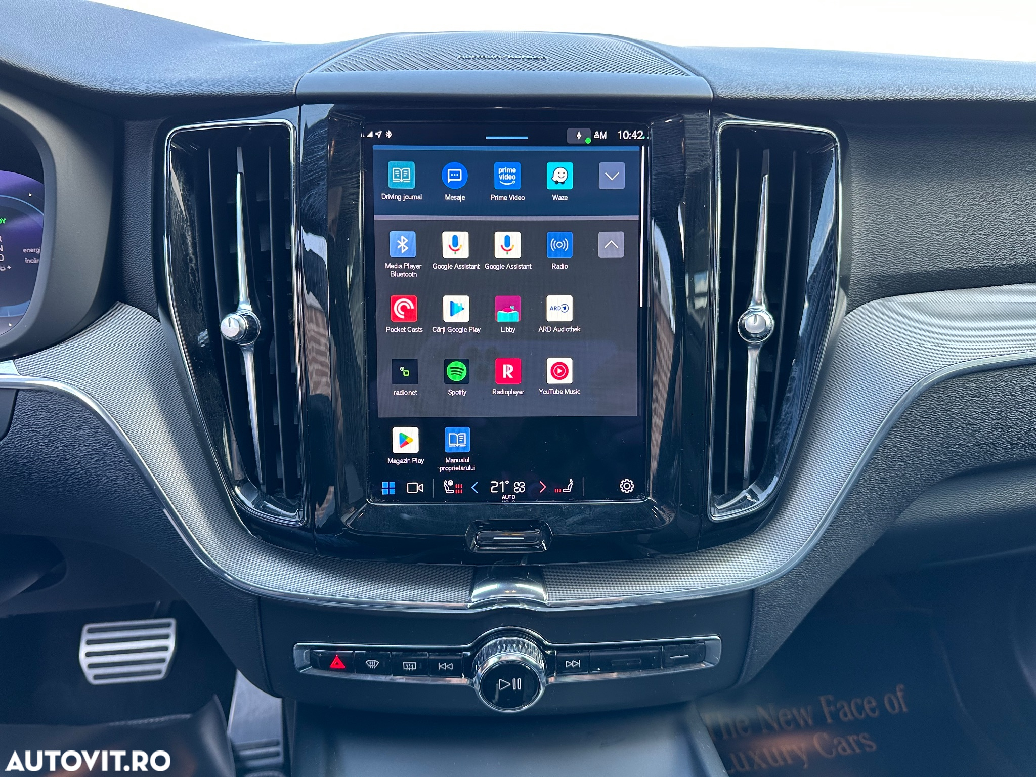 Volvo XC 60 T6 AWD Recharge Geartronic RDesign - 30