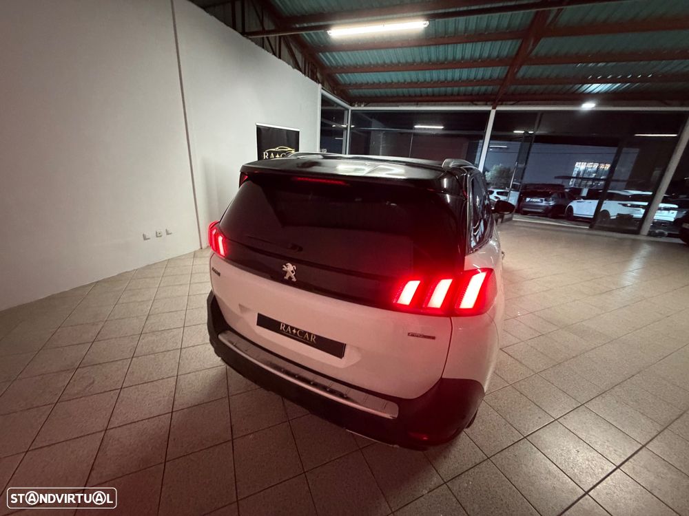 Peugeot 5008 1.5 BlueHDi GT Line EAT8 - 10