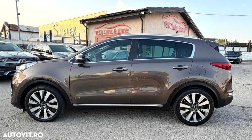 Kia Sportage 2.0 DSL HP 6AT 4x4 GT Line - 5