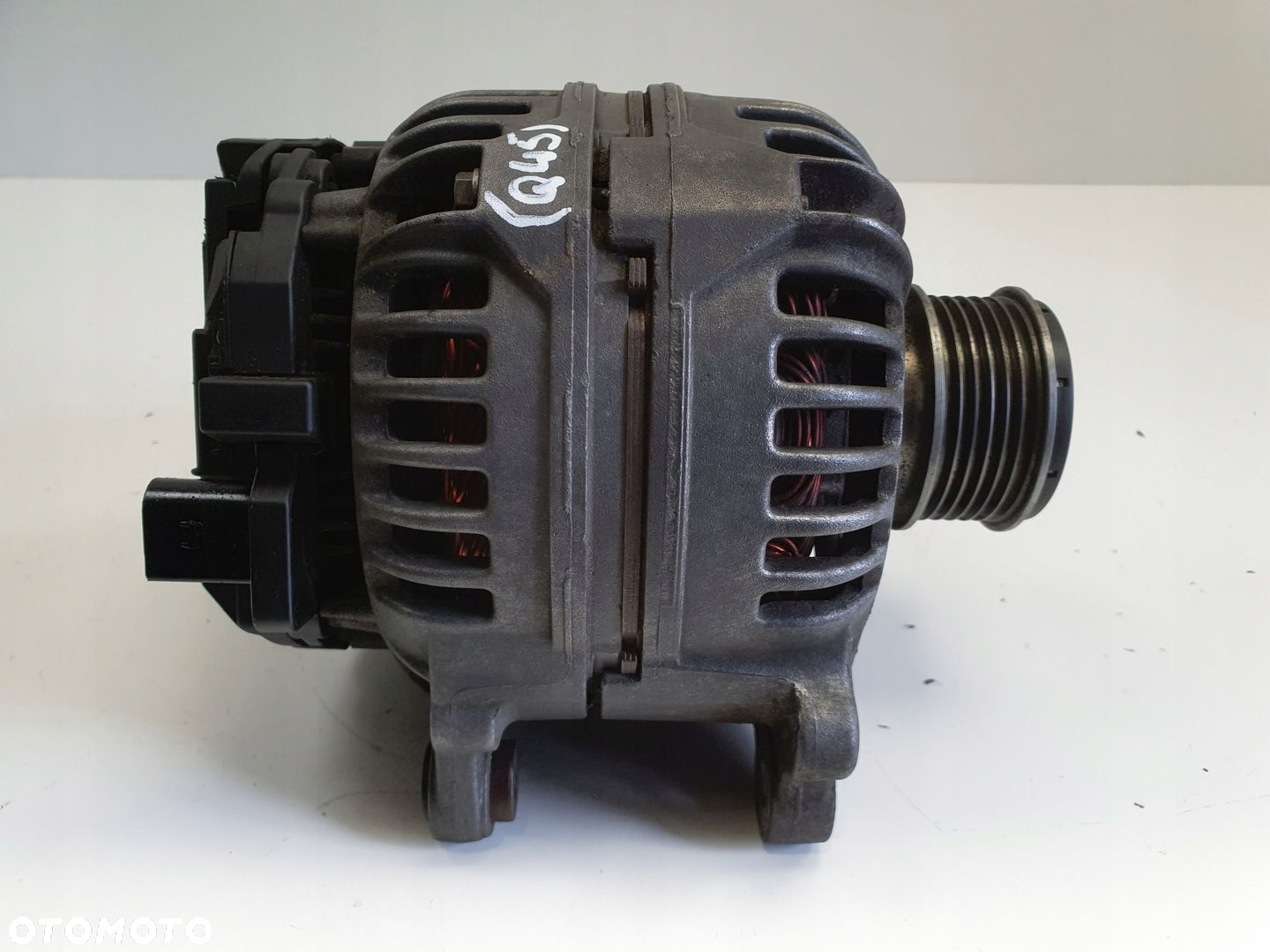 Audi A3 8L Golf IV Seat Leon 1.9 TDI ALTERNATOR 028903028E 120A - 8