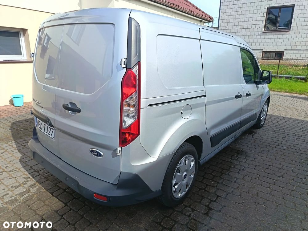 Ford transit connect - 7