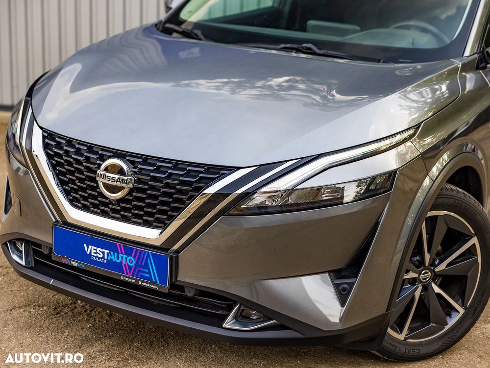 Nissan Qashqai 1.3 l 156CP X-Tronic 4WD MHEV N-Design - 37