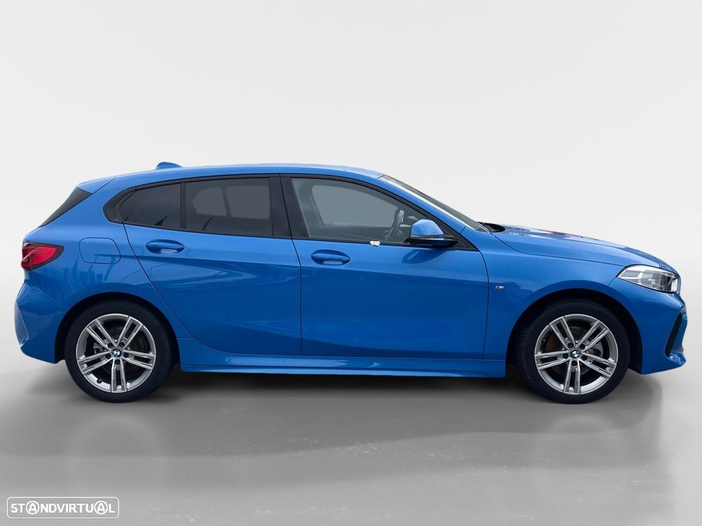 BMW 116 d Pack Desportivo M Auto - 5
