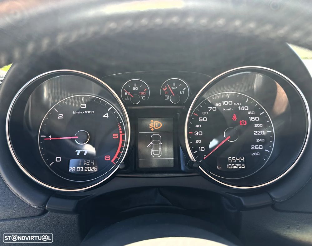 Audi TT Coupé 2.0 TDI quattro S-line - 27