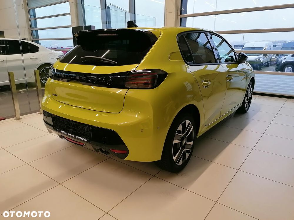 Peugeot 208 1.2 mHEV Allure - 4