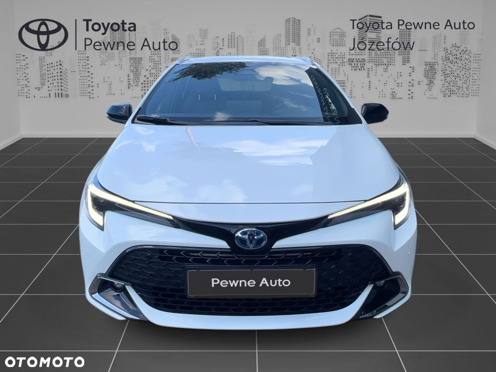 Toyota Corolla 1.8 Hybrid Style - 6