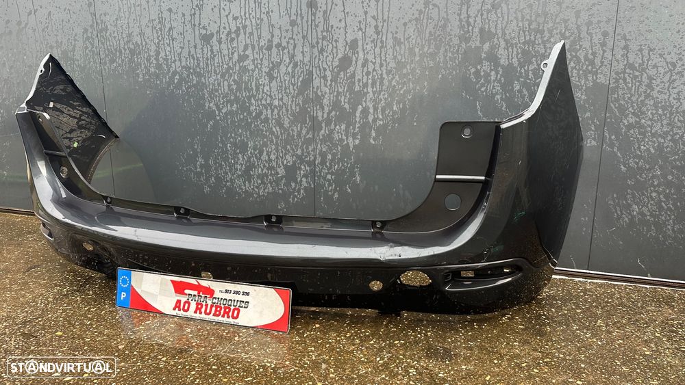 Parachoque dacia lodgy - 3