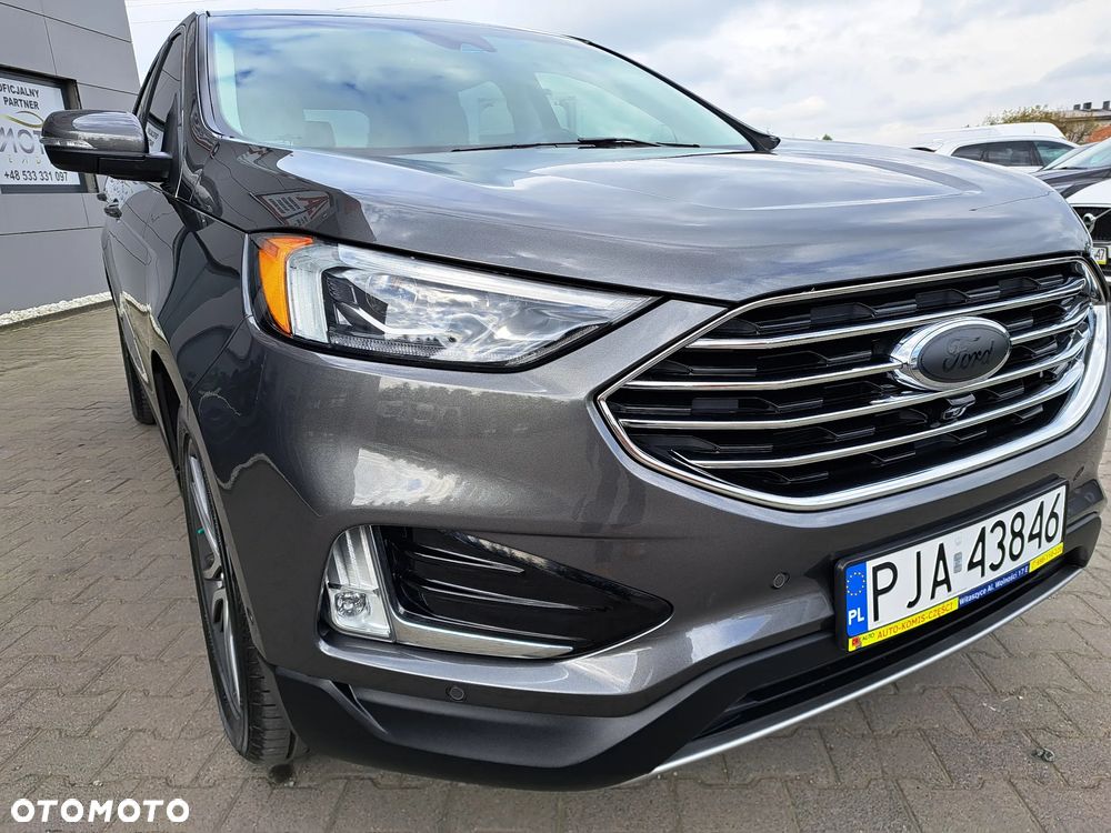 Ford Edge - 11