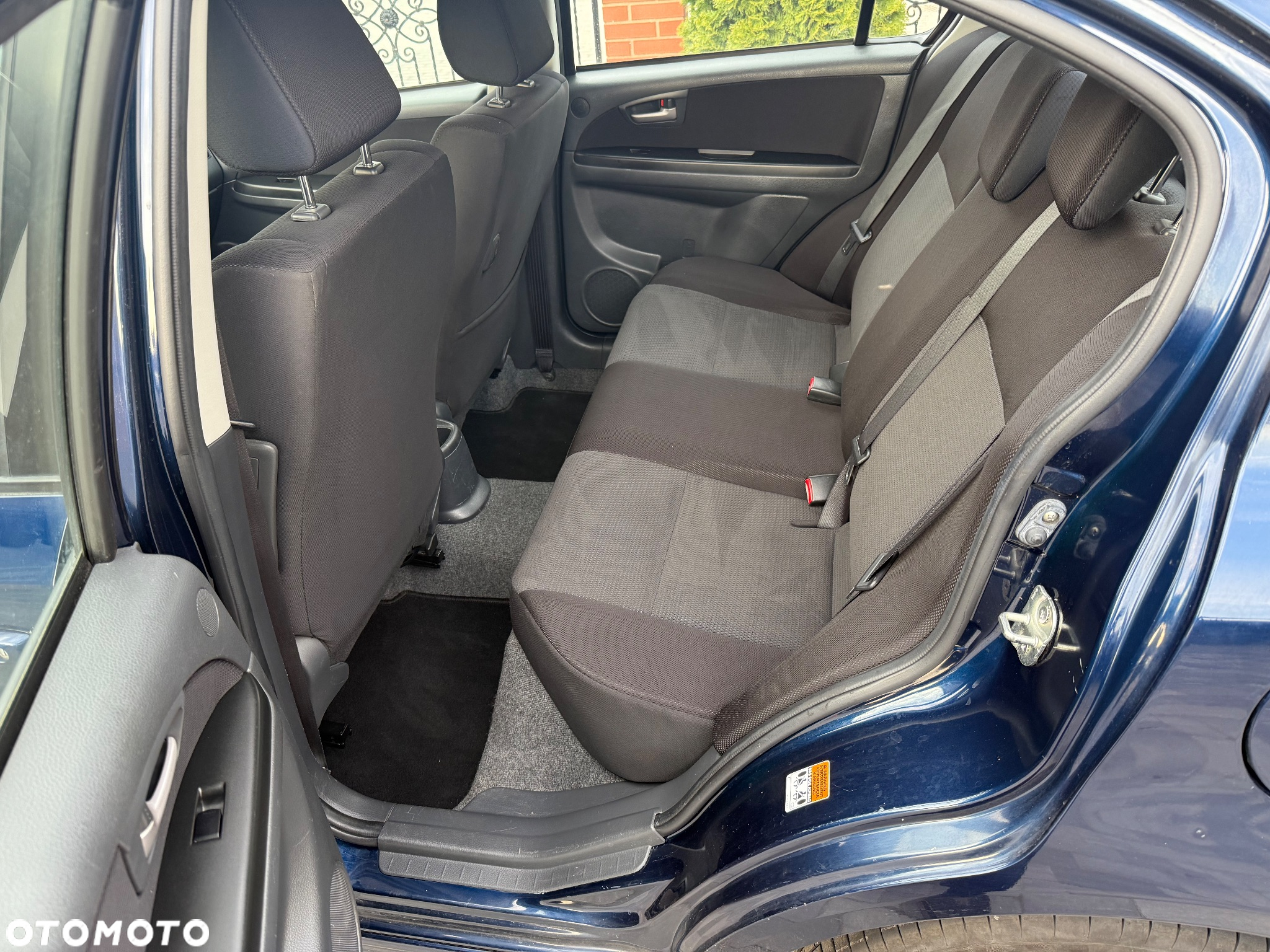 Suzuki SX4 1.6 GS/Premium - 14