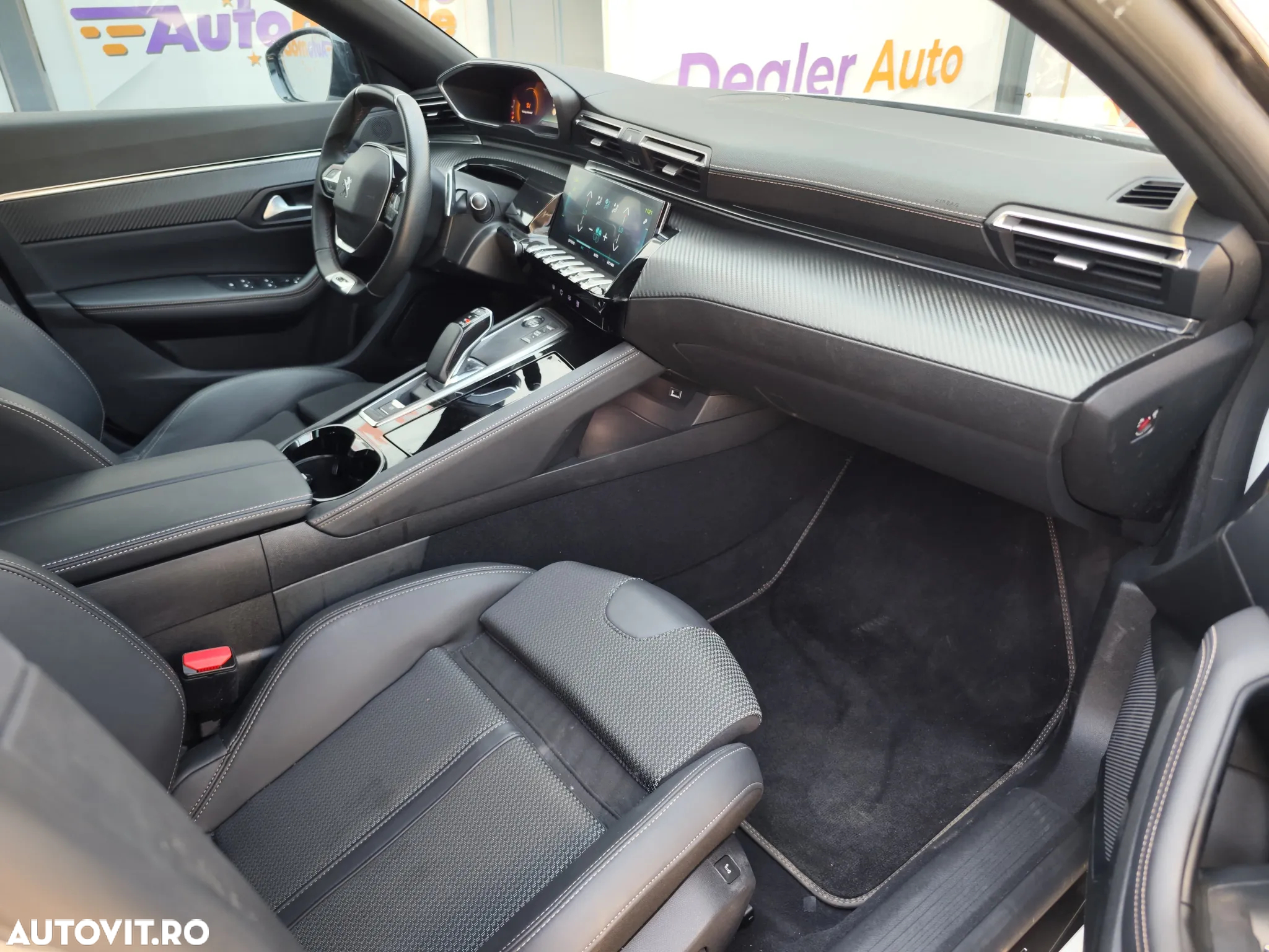 Peugeot 508 Plug-In Hybrid 225 e-EAT8 GT - 17
