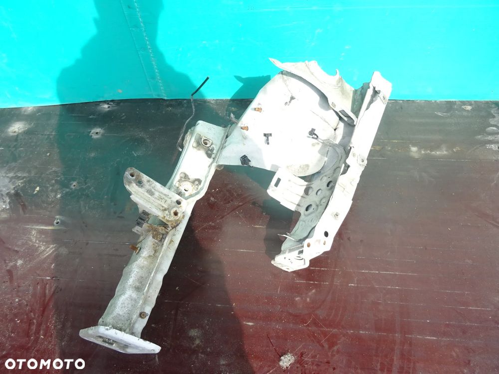 ĆWIARTKA PODŁUŻNICA LEWY PRZÓD OPEL CORSA D Z476 06-11 NR111 - 1