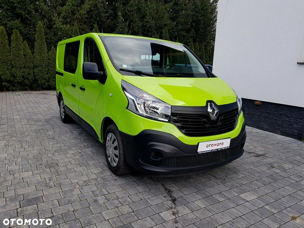 Renault Trafic - 21