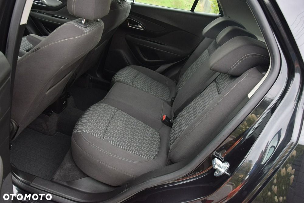 Opel Mokka 1.4 Turbo ecoFLEX Start/Stop 4x4 Edition - 25