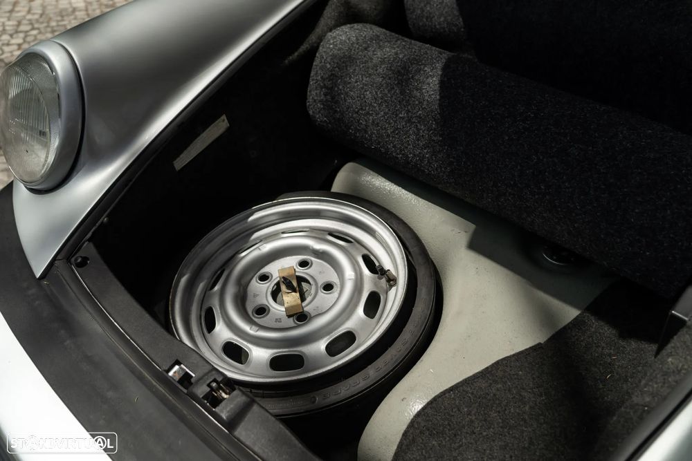 Porsche 911 Série G - 17