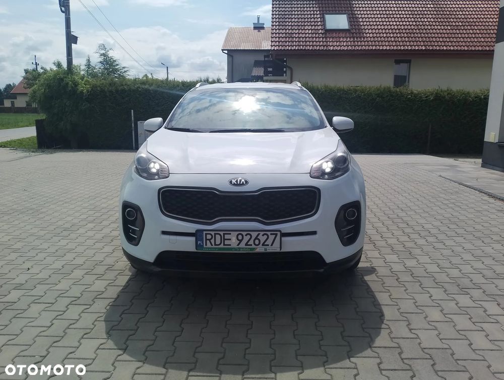 Kia Sportage - 1